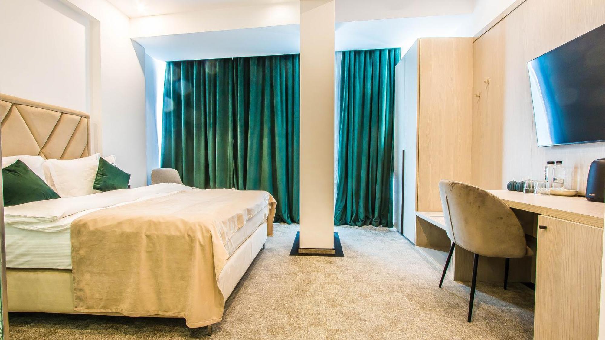 Central Carol Aparthotel 2 Bucarest Extérieur photo