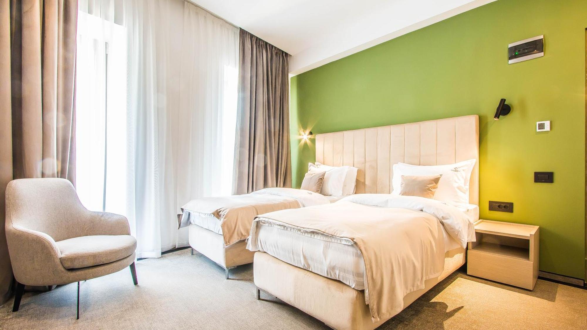 Central Carol Aparthotel 2 Bucarest Extérieur photo